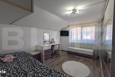 Casă cu 3 camere cu Teren 600 Mp în Central - 4