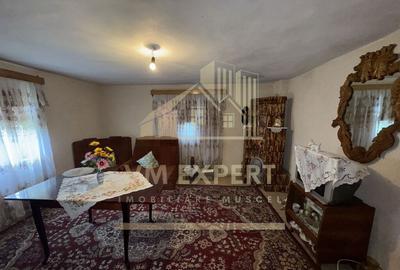 CASA 7 CAMERE TEREN 468 MP BUGHEA DE SUS ARGE? - 13