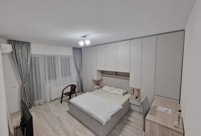 Liber - Apartament 1 camera Unirea Towers - cu parcare subterana - 6