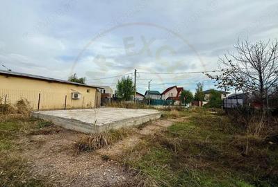 Teren pentru dezvoltare proiect imobiliar Domnesti-Centru - 8