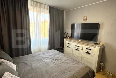 Apartament cu 3 camere decomandat, mobilat în Vlahuță - 3