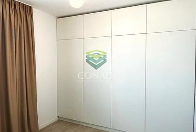 Pipera, apartament cu 2 camere de inchiriat, 59 mp utili - 5