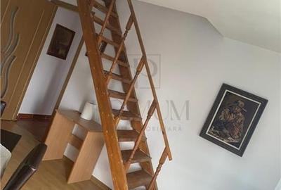 DAMBOVITA - 3 CAM - CENTRALA - ANVELOPAT - MANSARDA - SCARA INTERIOARA - 14