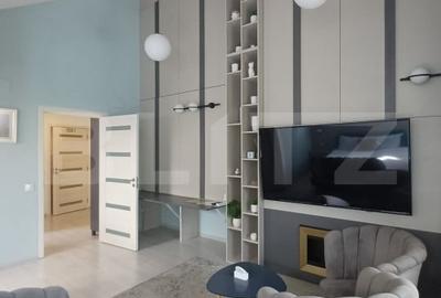 Apartament cu 4 camere, pe 2 nivele, in Turda Noua - 12