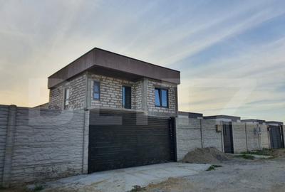 Casa P+1, 5 camere, 16m deschidere Albesti Casa P+1, 5 camere, 16m deschidere Albesti - 23