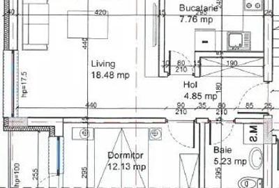 Apartament cu 7 camere semidecomandat în Albert