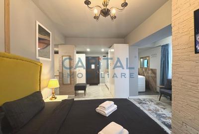 Garsonieră semidecomandată, mobilată în Europa - 2