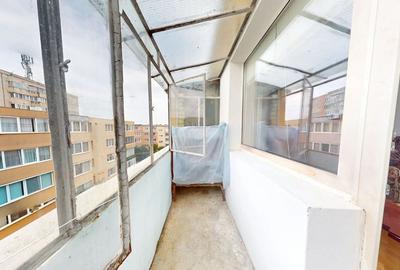 Apartament 3 camere, 63 mp, Craiter, etaj 4/4, vedere pe 2 părți - 6