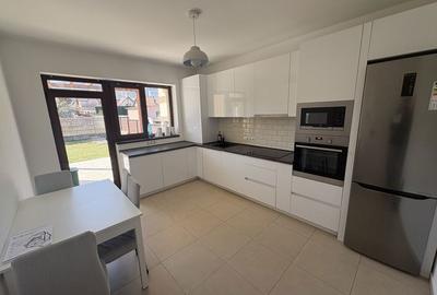 Casă cu 4 camere cu Teren 495 Mp în Câmpului - 8