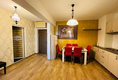 Apartament cu Vedere la Lac Mamaia, Zona Vega Butoaie 500€/lună - 1
