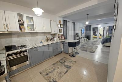 Casa de lux tip duplex cu 3 camere in zona Rediu - 7