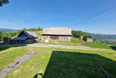 Casa de vanzare in Tranisu ( Valea Draganului ) - 2