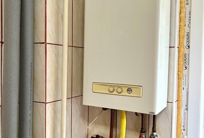 4 camere | Centrala Termica | Zona Huedin - 7