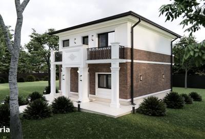 Casă cu 4 camere în Tomești - 1