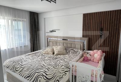 Apartament ultrafinisat! 3 camere, terasa, bloc 2025, zona Petrom - 4