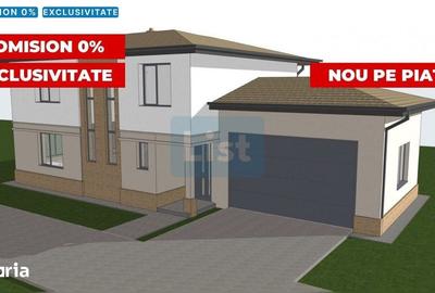 Casă cu 5 camere cu Teren 630 Mp în Apahida - 3