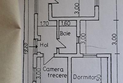 Casă cu 4 camere cu Teren 353 Mp în Republicii - 4