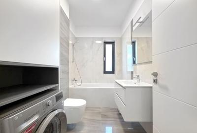 Apartament cu 2 camere semidecomandat, mobilat în Giroc - 8
