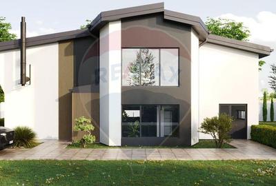 DE VANZARE Casa moderna cu etaj ?i dotari premium ... - 32