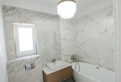 Casă cu 5 camere cu Teren 178 Mp în Fundeni - 1