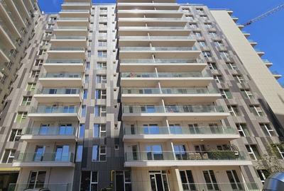Apartament cu 2 camere decomandat, mobilat în Parcul Carol