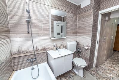 Apartament de 2 camere decomandat | Zona Mega Mall | Mobilat si utilat - 12