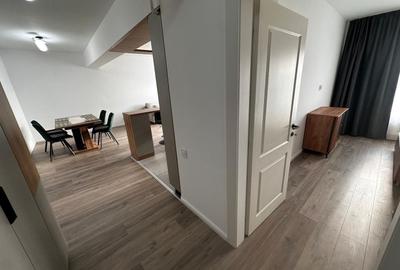 Apartament cu 2 camere decomandat, mobilat în Grozăvești - 8