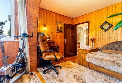 Apartament cu 3 camere semidecomandat, mobilat în Plopilor - 9
