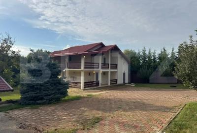 Casă cu 4 camere cu Garaj în Bârnova - 2