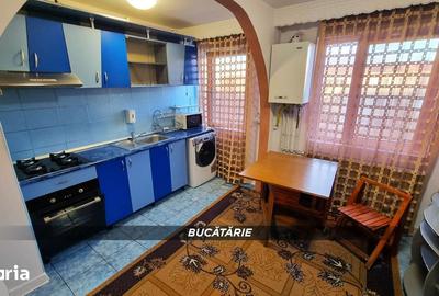 Apartament cu 2 camere decomandat, mobilat în Republicii - 4