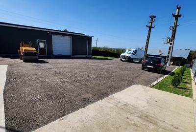 Vand/inchiriez hala central Babana Arges - 2