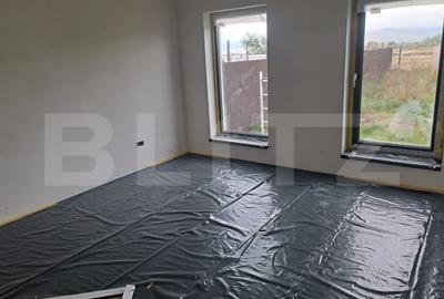 Casa noua pe parter cu vedere spre munti - Tarlungeni, Brasov - 5