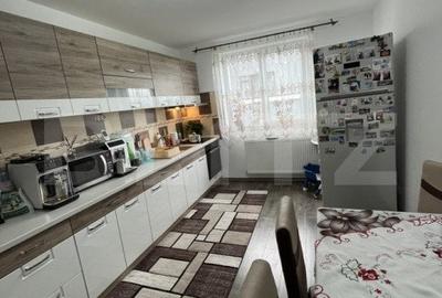 Apartament modern cu 4 camere, 115 mp, intr-un cartier exclusivist, Bistrita - 13