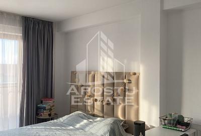 Apartament cu 2 camere decomandat, mobilat în Soarelui