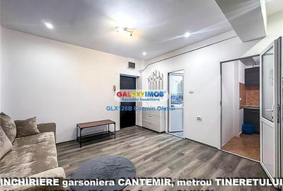 Garsonieră semidecomandată, mobilată în Tineretului - 4