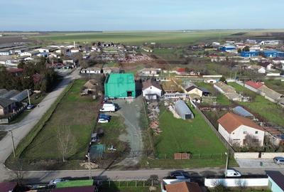 Spațiu industrial, de 480 mp, în Poiana - 8