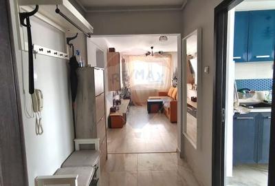 Apartament cu 4 camere decomandat, mobilat în Rahova