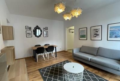 Apartament cu 3 camere semidecomandat în Cișmigiu - 3
