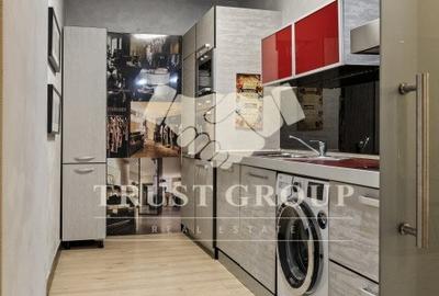 Apartament cu 3 camere decomandat, mobilat în Herăstrău - 15