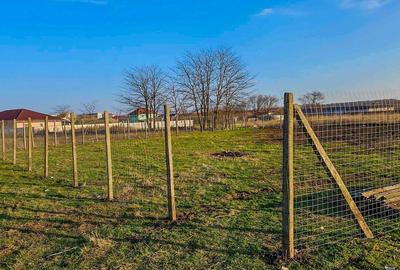 Teren intravilan - 800 mp in localitatea Mihail Kogalniceanu - 2