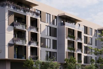 APARTAMENT 2 CAMERE - PIPERA - TVA 9% - BLOC NOU - 4