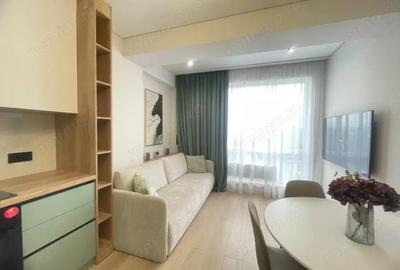 Apartament cu 2 camere decomandat în Pipera