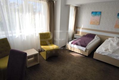 Hotel, Calea Floreasca - 5