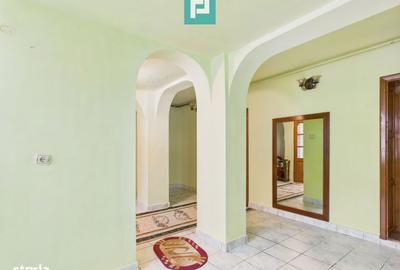 Casă cu 5 camere cu Teren 1200 Mp în Mașloc - 17