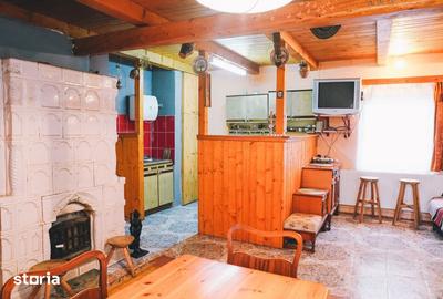 Casă cu 3 camere cu Teren 802 Mp în Șeica Mică - 14