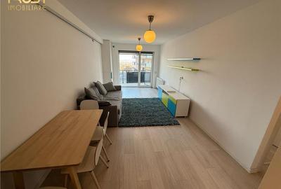 Apartament cu 2 camere semidecomandat în Gheorgheni - 6