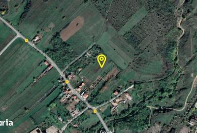 Teren de 1501 mp, în Izvoru Bârzii - 4