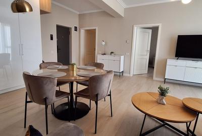 Apartament mobilat si utilat cu 2 locuri de parcare - 5