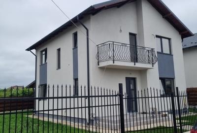Casă individuală , nouă, Horpaz, 150 m de DJ, 198.000 euro - 1