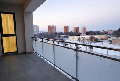 Apartament cu 2 camere, mobilat în Libertății - 8